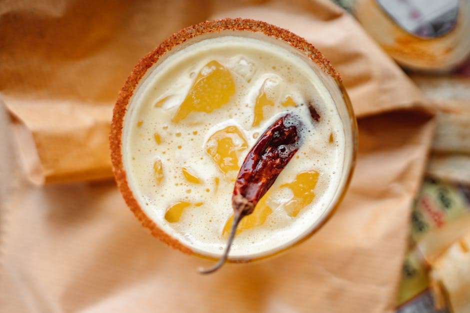 Maya-chili-sjokoladedrikk