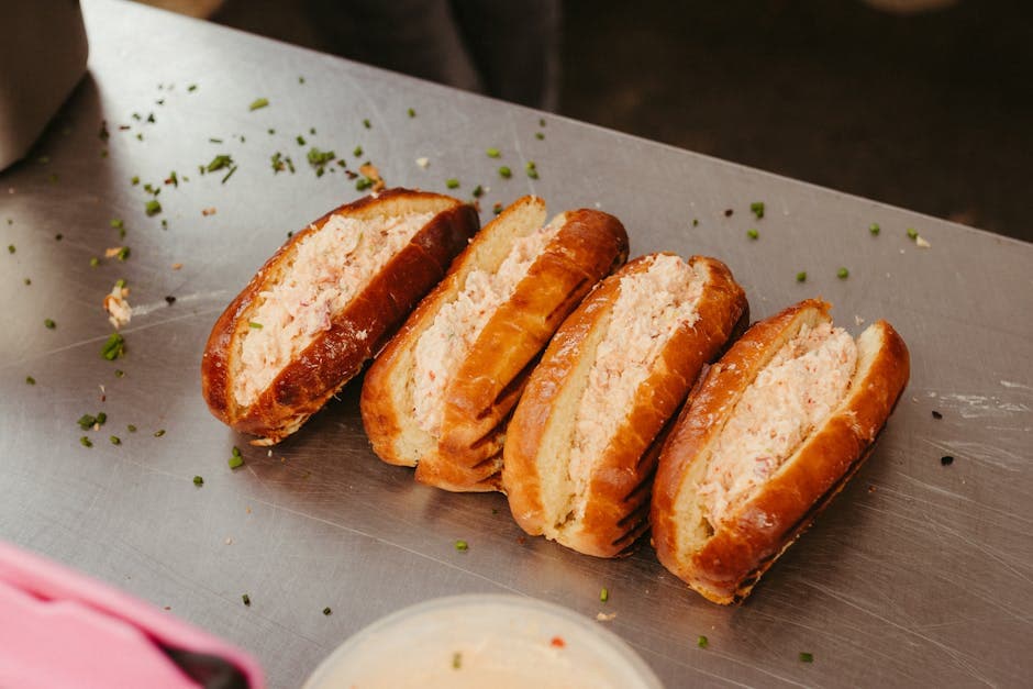 Hummerrull på Maine-vis