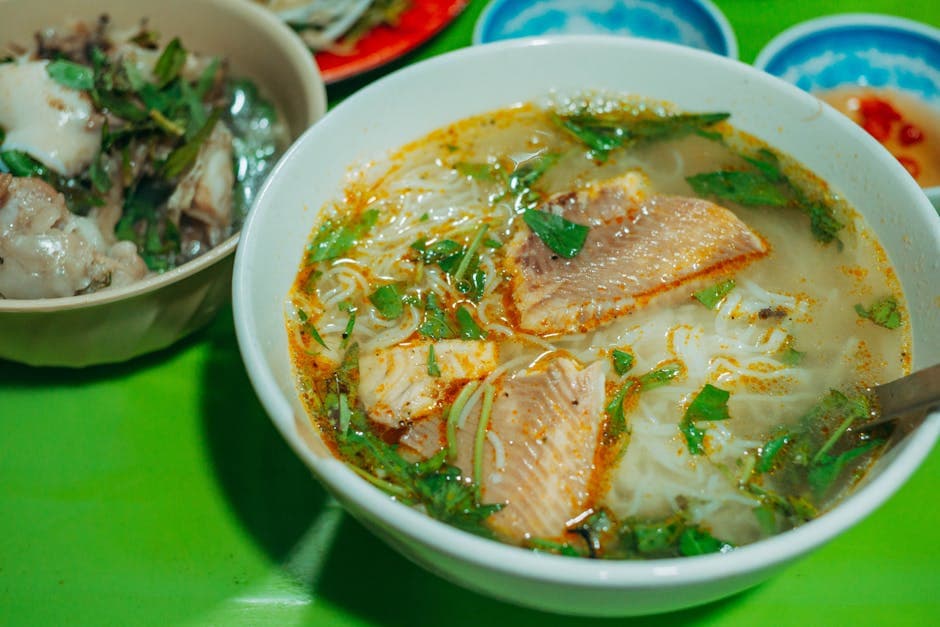 Bermuda fiskesuppe med rød snapper