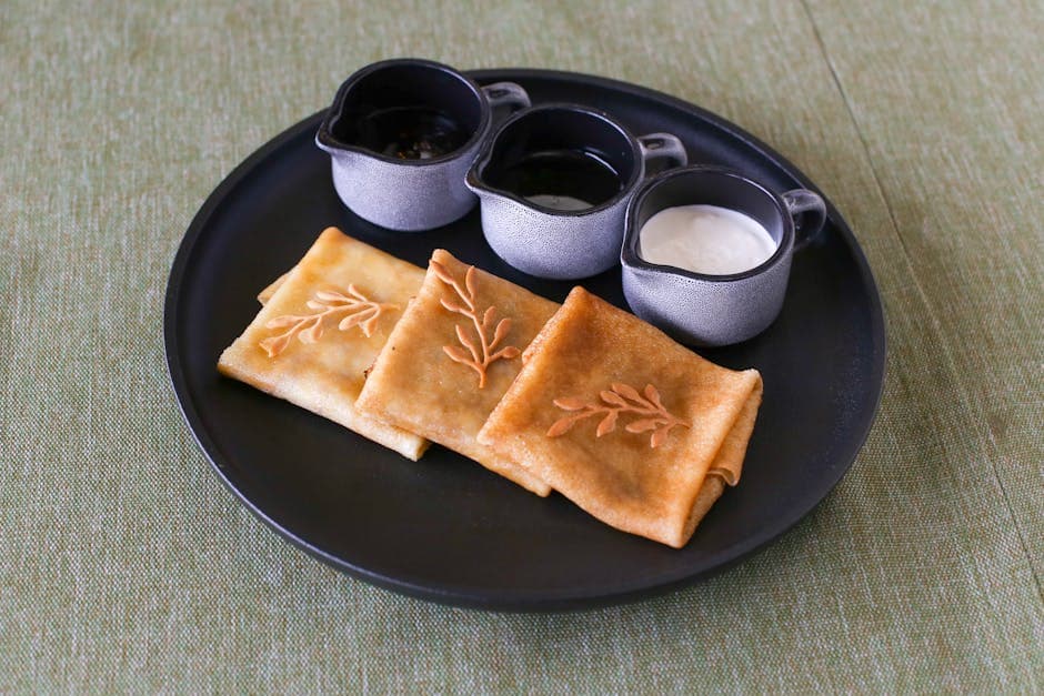 Kylling- og purreløkposer