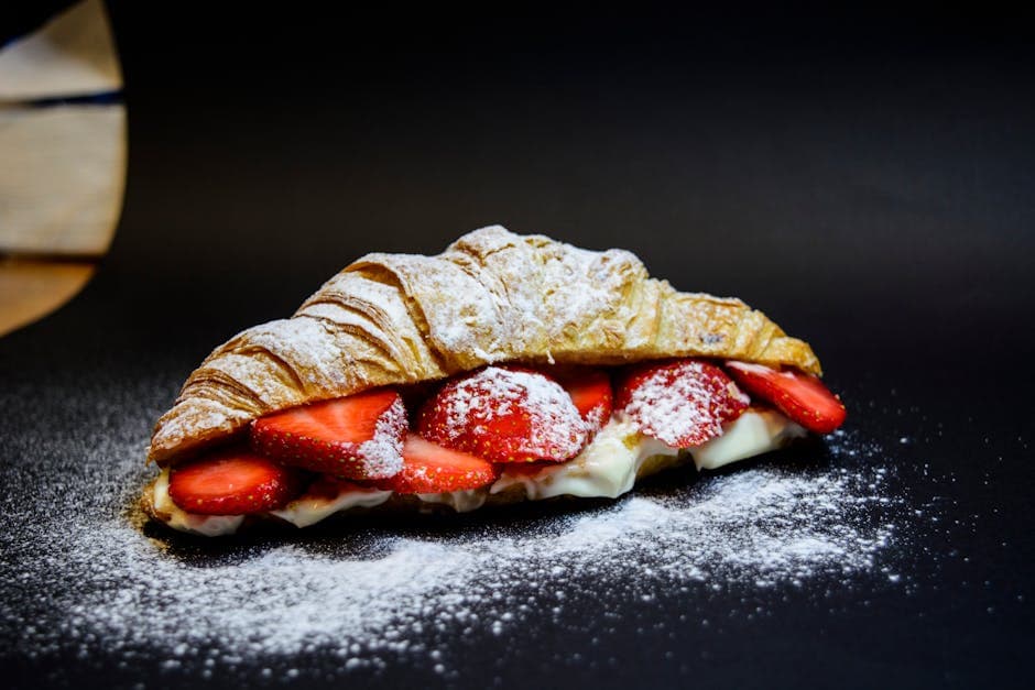 Monte Cristo Sandwich med Tranebær og Gruyère