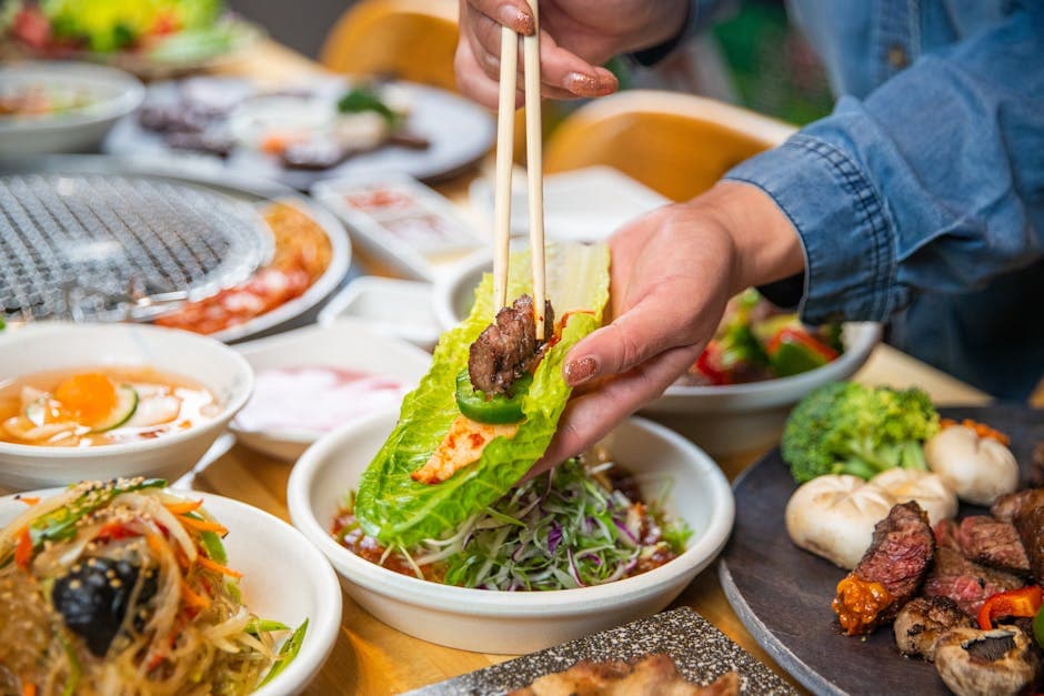 Kalbi-gui (grillede korte ribber)