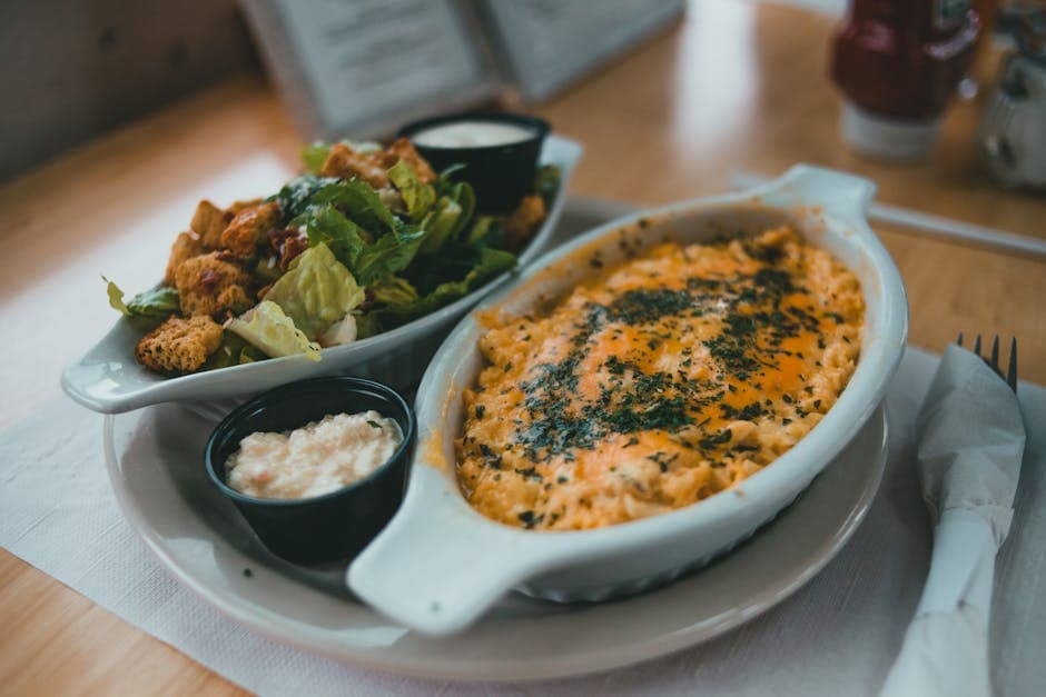Sprøstekt hysefilet med parmesan og timian