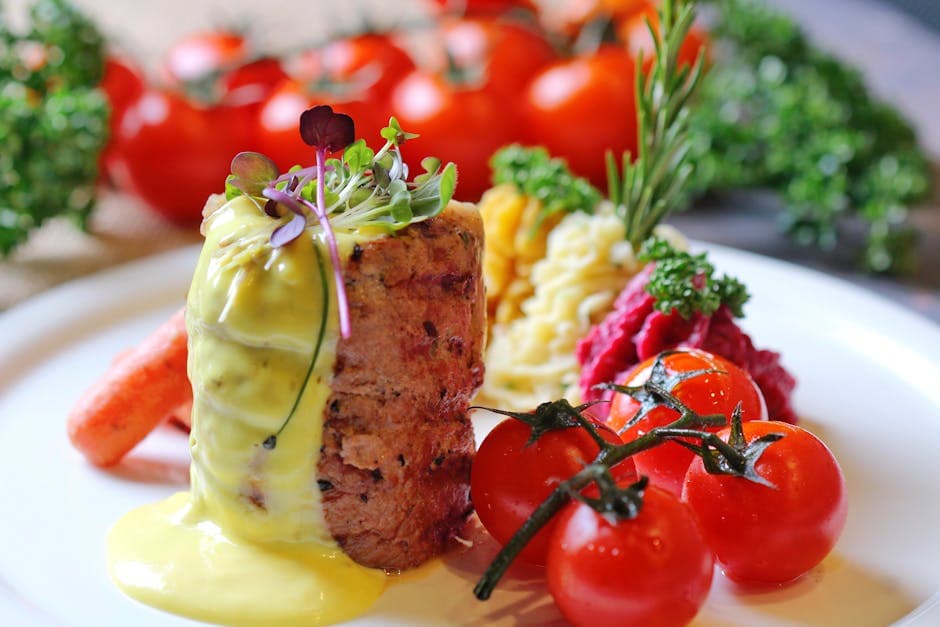 Kylling Cordon Bleu med Red Eye Gravy