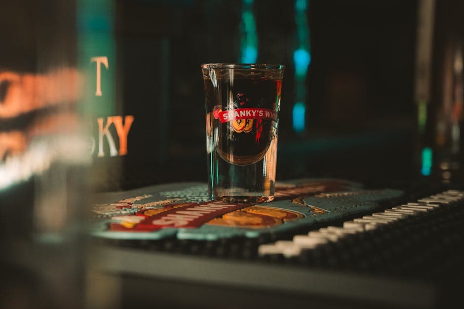 Mulligan: Irsk whisky og øl-shot