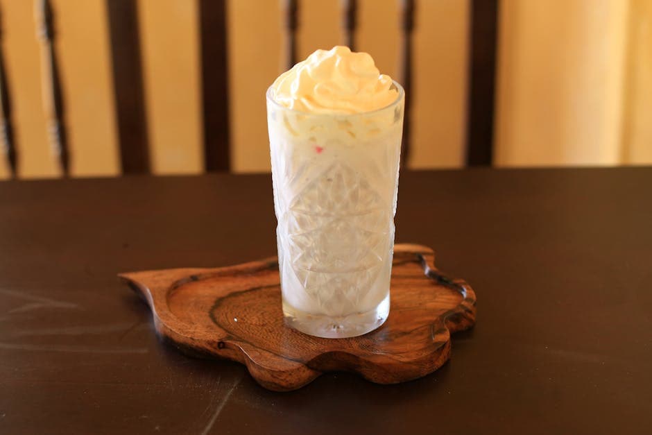 Enkel vaniljenog (uten egg)