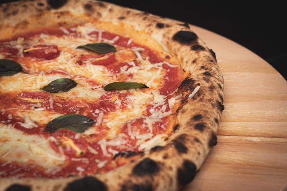 Pizza alla Napoletana