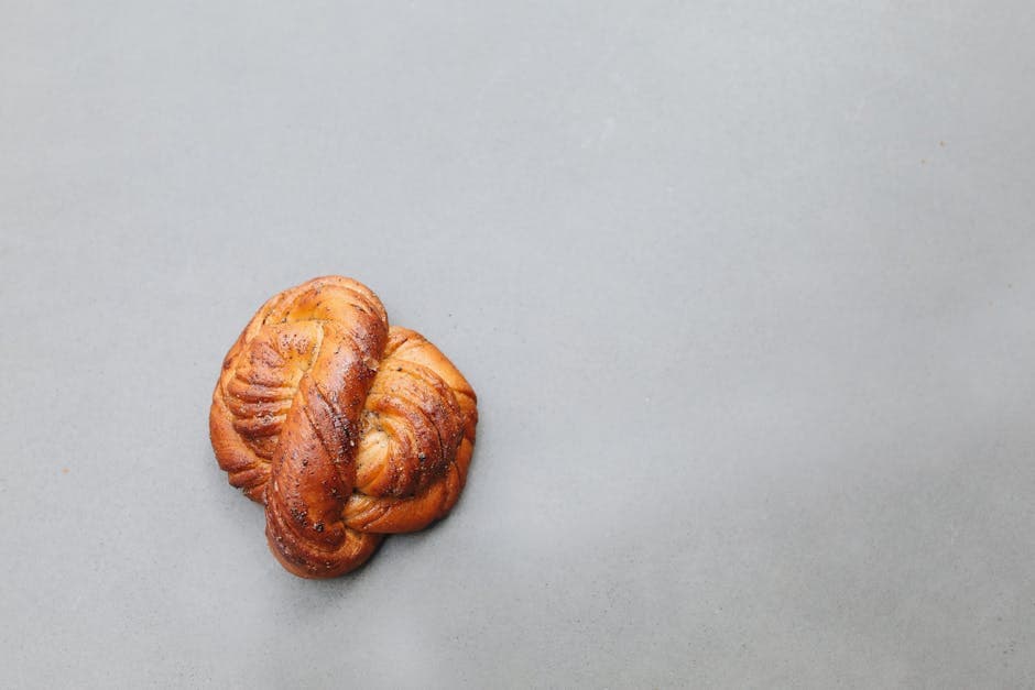 Saftige tranebærknuter med sitron og muskat