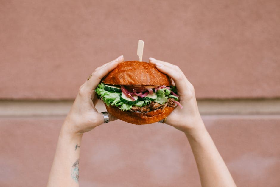 Grillede lammesandwicher med harissa-majones