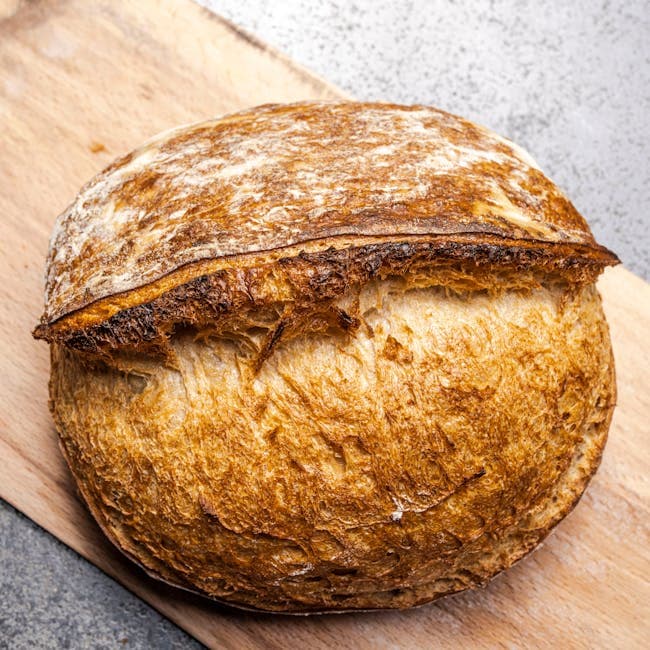 Levain (surdeigsstarter)