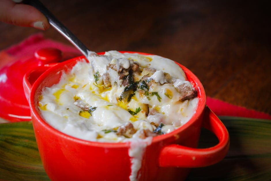 Villrisgrateng med sopp og ost