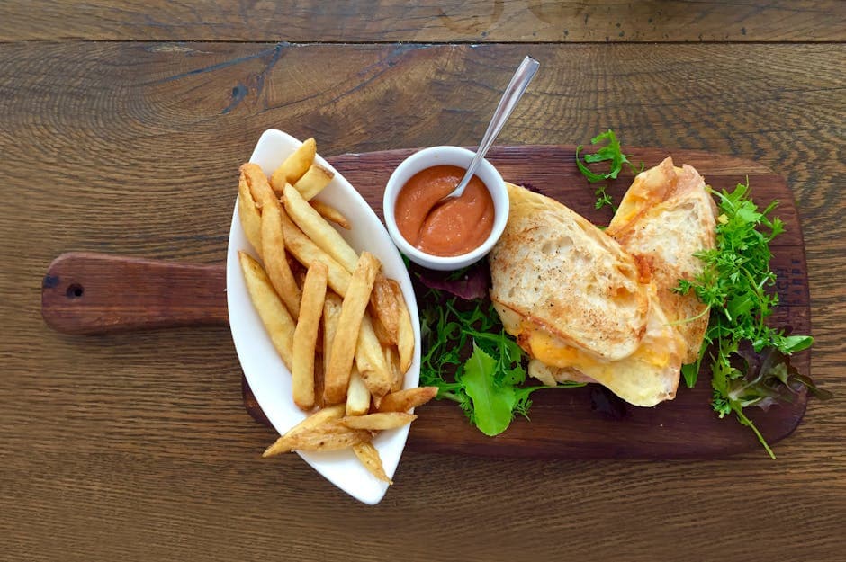 Memphis Monte Cristo Sandwich
