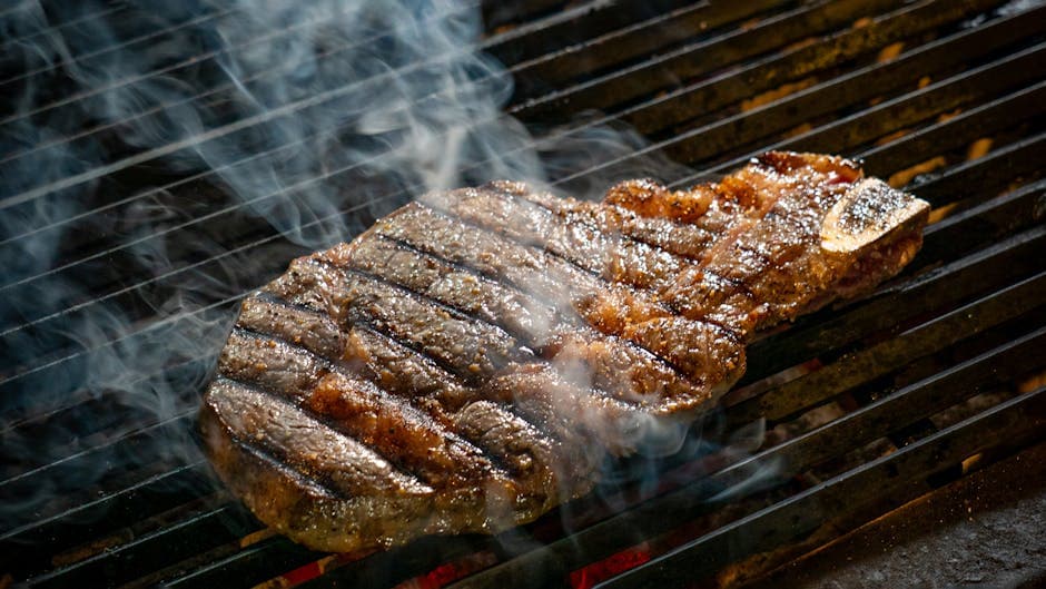 Karris biffmarinade med ananas og røyk