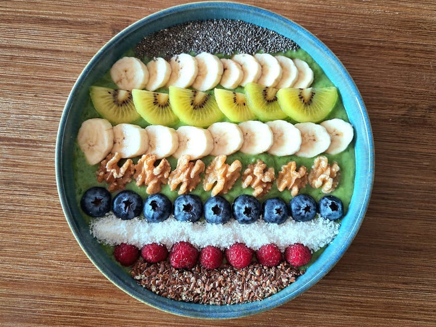 Bimini kylling med banan og valnøtter