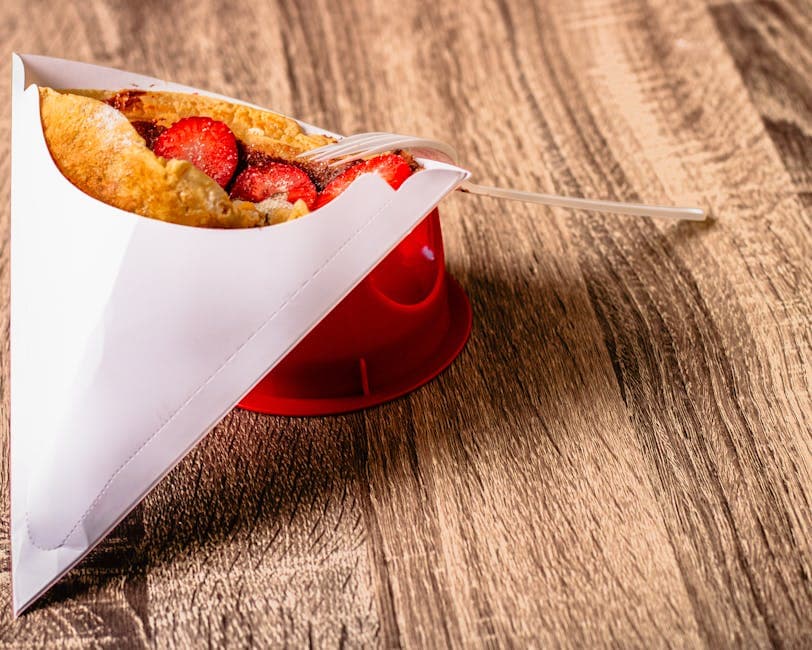 Jordbærfyll med rom og appelsin