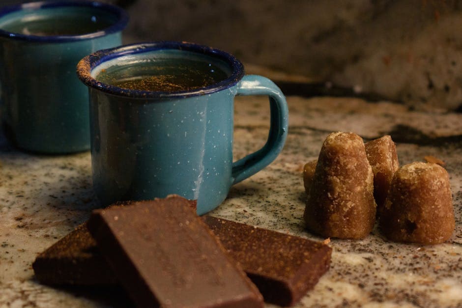 Krydret mexicocoa med tequila