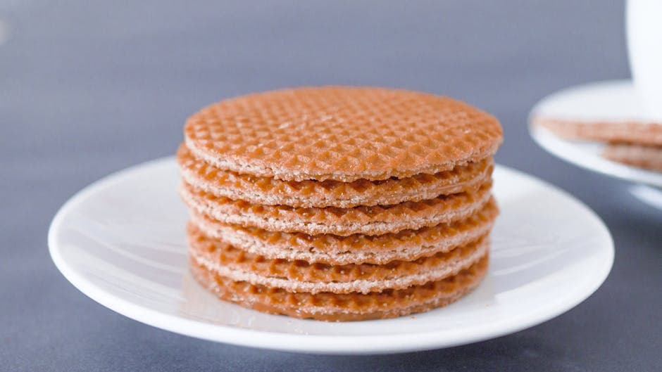 Pizzelle: Tradisjonelle italienske vafler