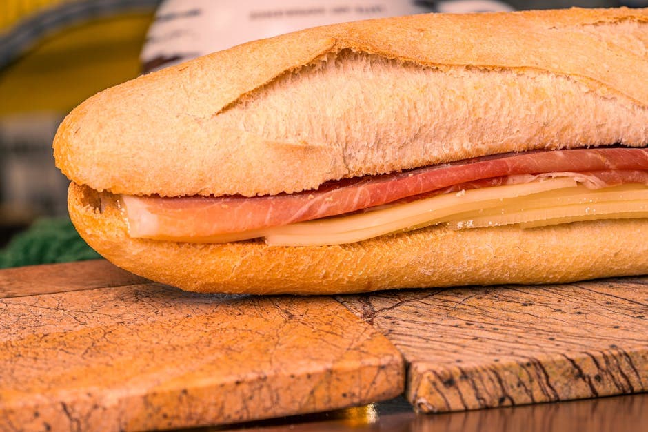 Klassiske cubanske smørbrød