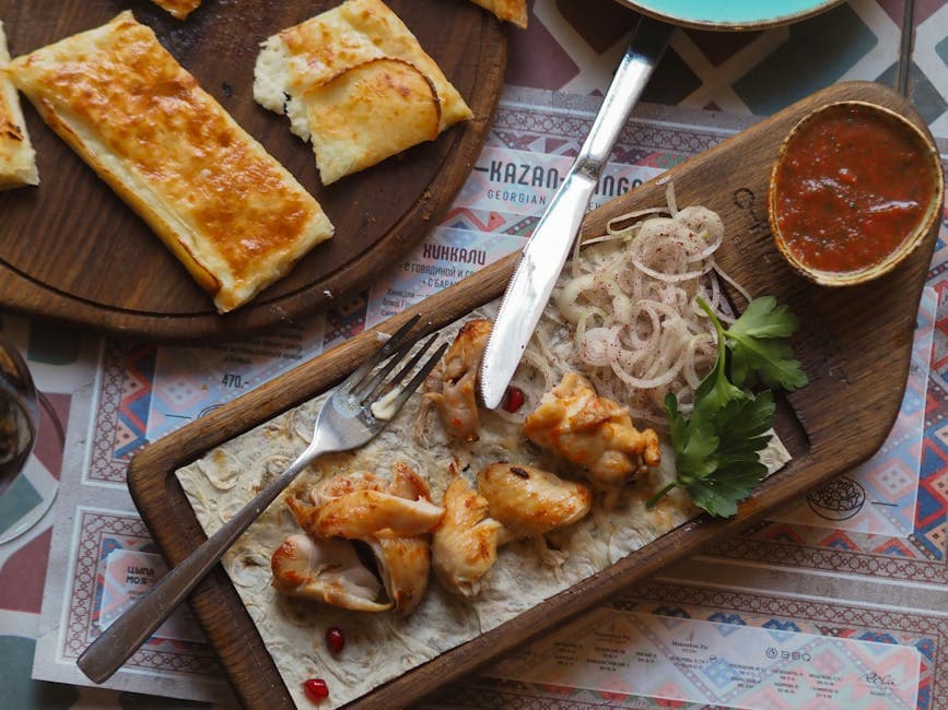 Granateple- og kanelmarinert grillet vaktel