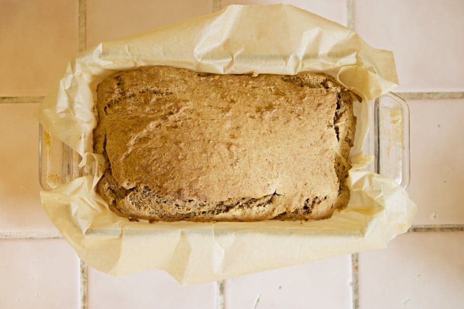 Neelys hurtigbrød med øl og gouda