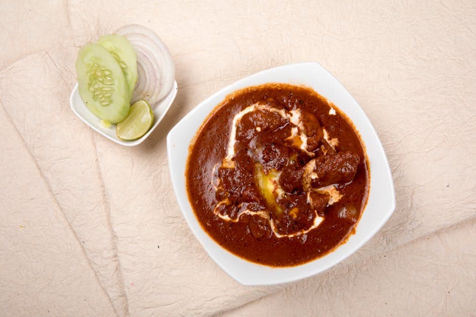 Rajma (indisk vegetarisk chili)