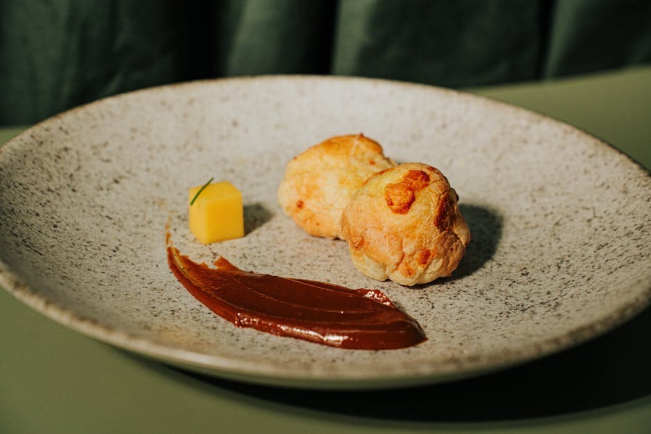 Klassiske Gougères (Franske Osteboller)