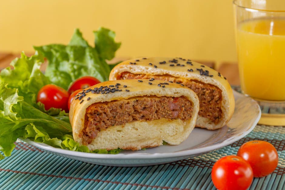 Bierocks: Amerikanske kjøttboller i deig