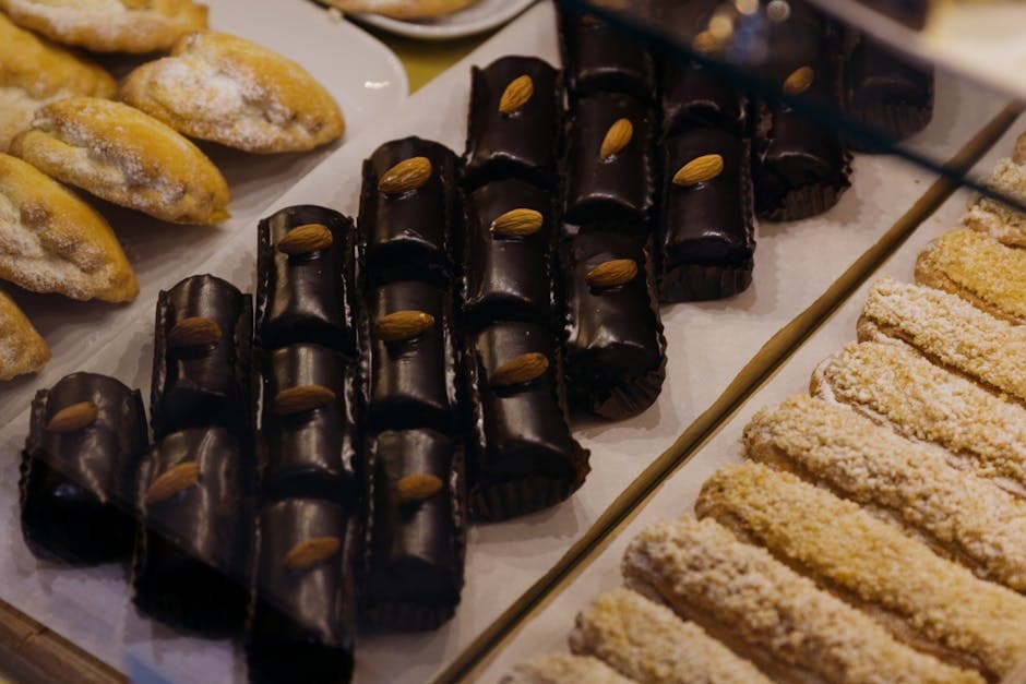 Mandelmasse (Mandelpasta)