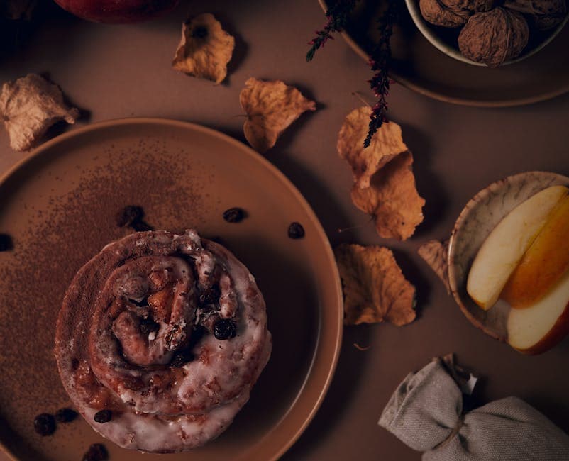 Mors nudelkugel med rosiner og kanel
