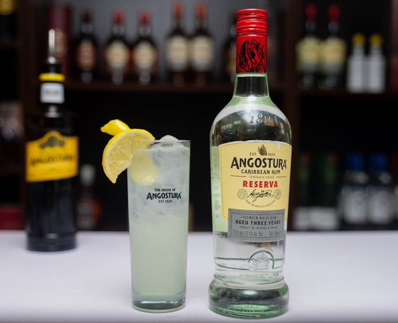 Spanish Town Cocktail