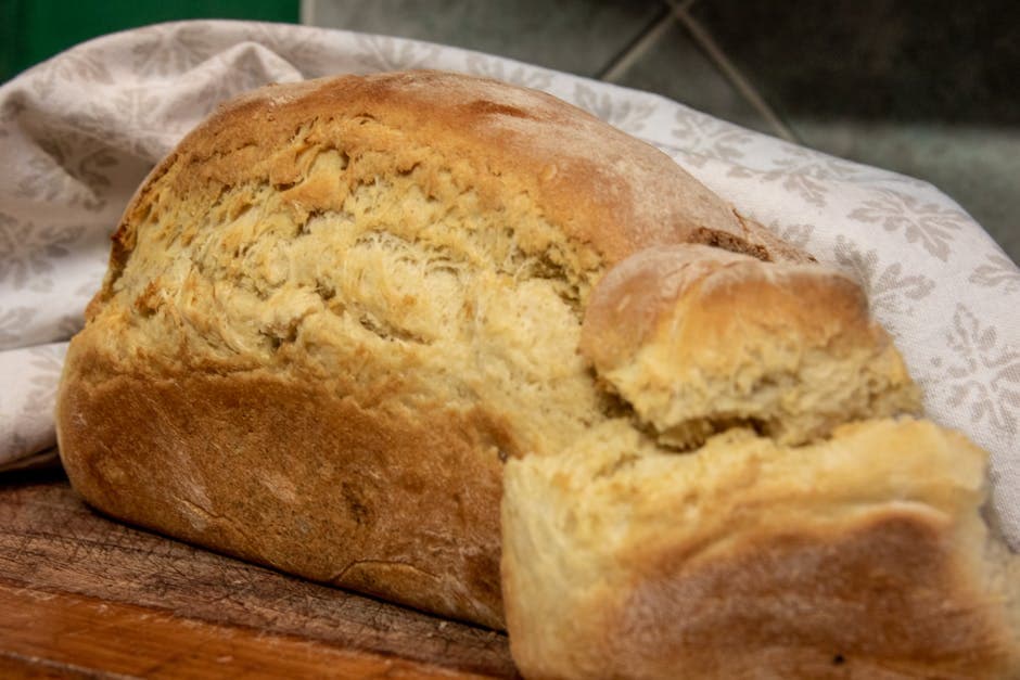 Hjemmelaget potetbrød