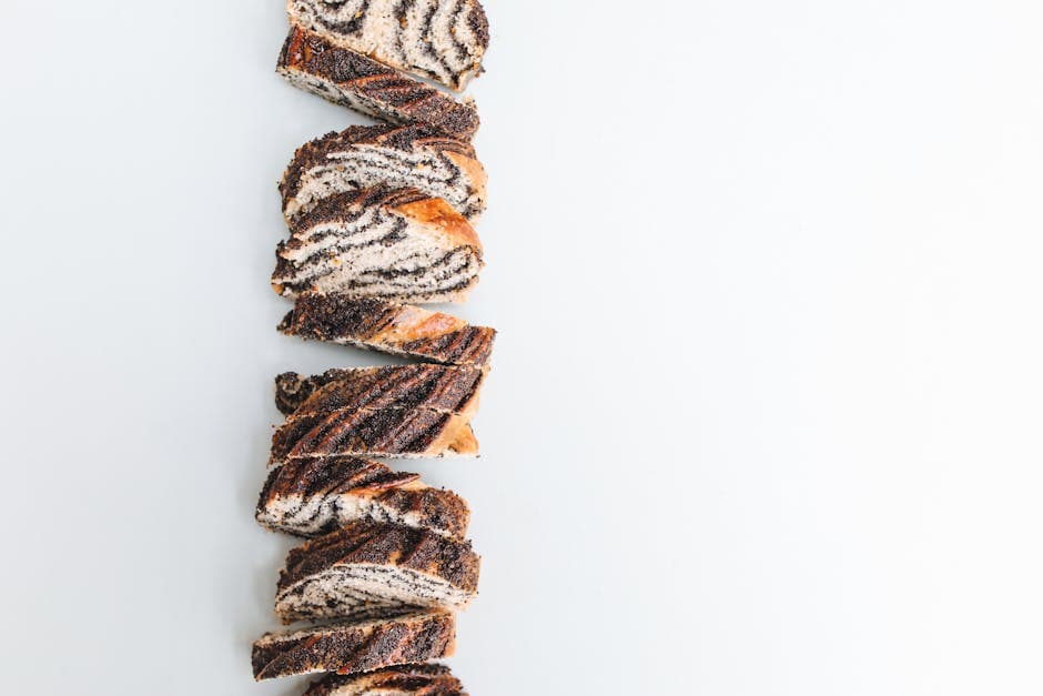 Søtt frokostbrød med kanel