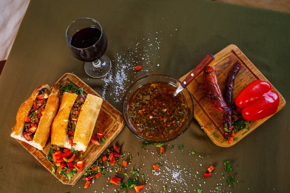 Chimichurri Cheesesteaks med provolone