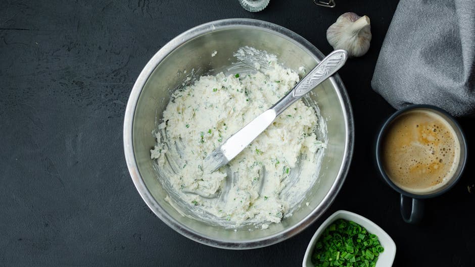 Hjemmelaget Ricotta Pantesca