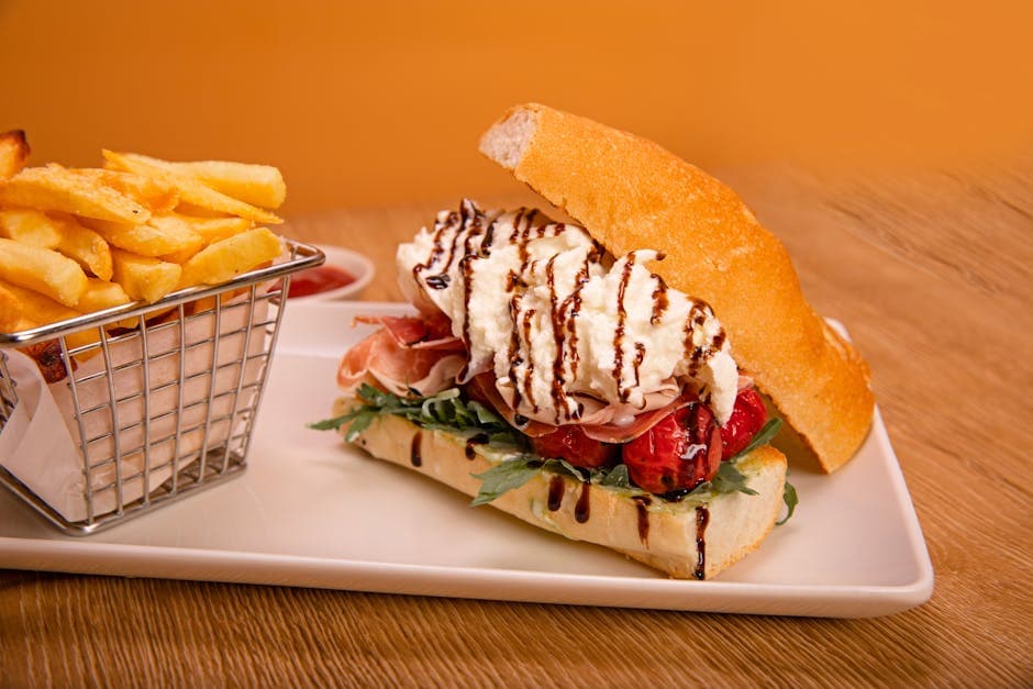 Sprø italienske ostesmørbrød (Cuscinetti Filanti)