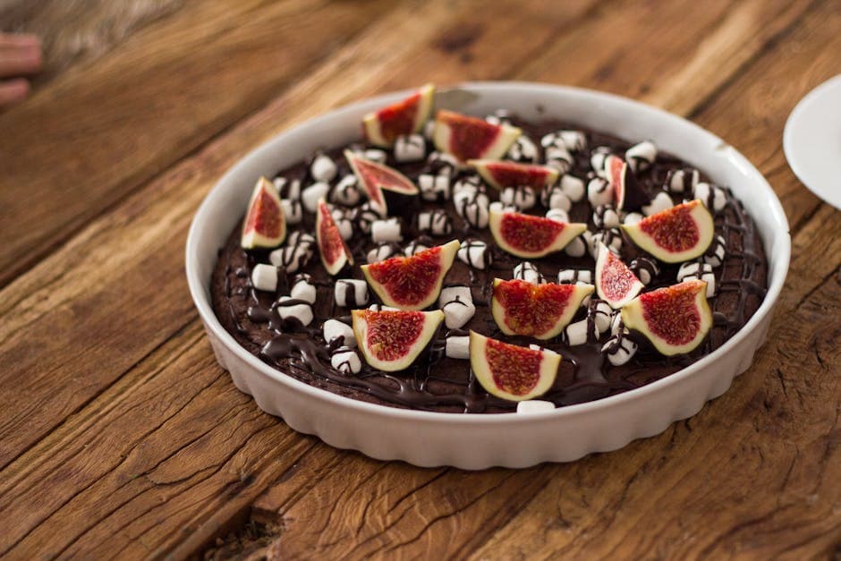 Sjokolade- og marshmallowstortillas