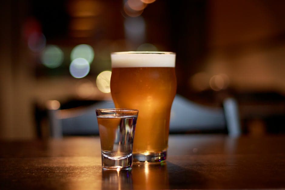 Sake Bomb: Japansk øl- og sakedrink