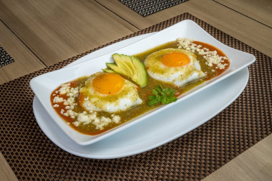 Chile Relleno med Queso Fresco