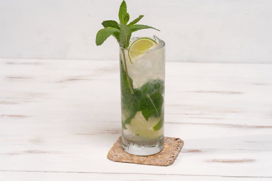 Klassisk cubansk mojito
