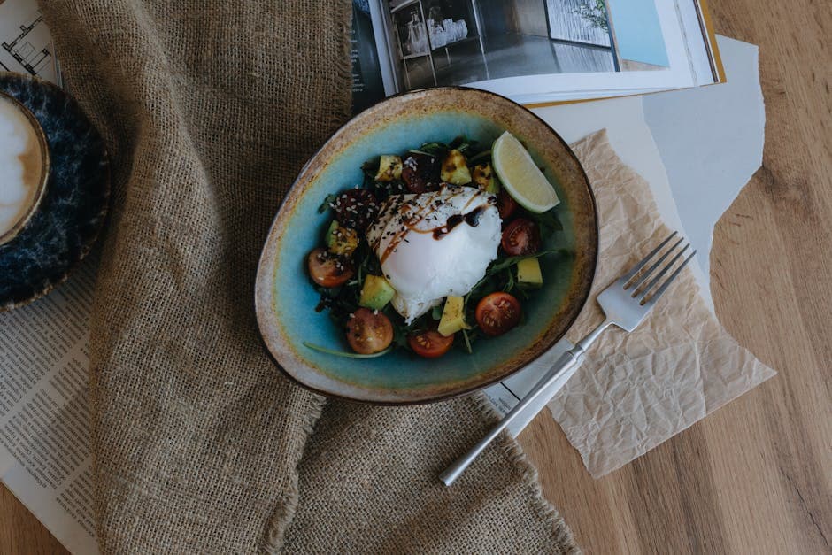 Avokadosalat med tomater, lime og ristet spisskummenvinaigrette