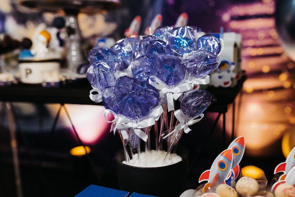 Fiskedam-kjærlighet på pinne