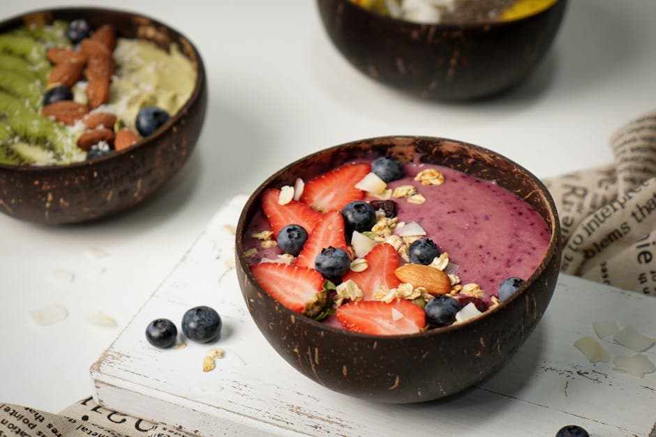 Kremet sjokolade- og avokadopudding