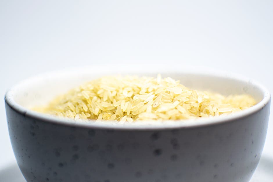 Kremet ris med Manchego-ost