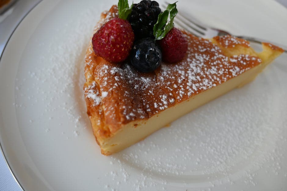 Rik og kremet eggekrempai