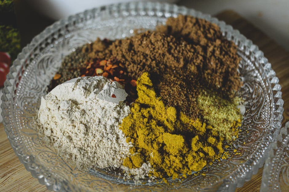 Hjemmelaget Garam Masala (Nord-Indisk krydderblanding)
