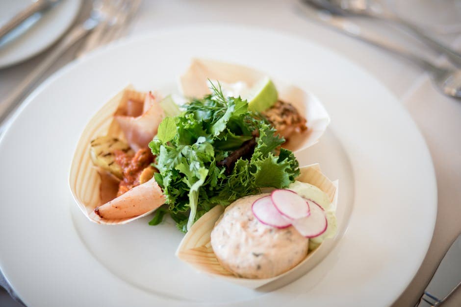 Babyartisjokker med hjemmelaget aioli