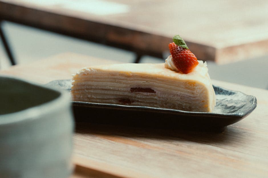 Dulce de Leche pannekakekake