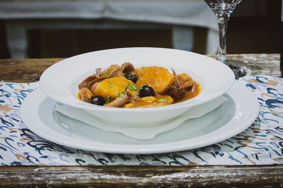 Bacalao a la Bizkaina: Salt torsk på baskisk vis