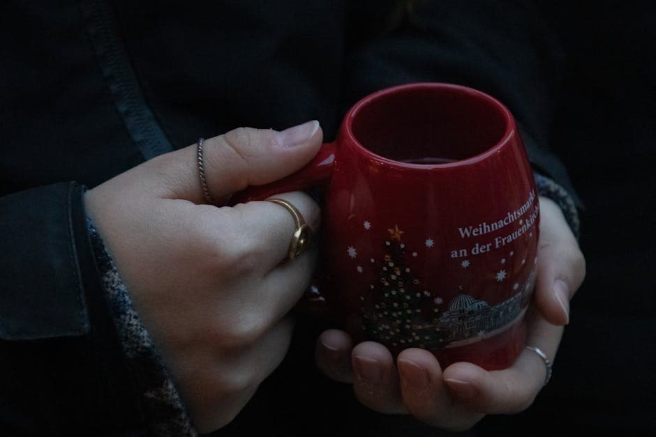 Varm eplecider med krydder