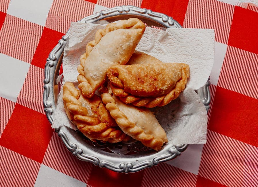 Pastelito de queso: Cubansk ostebakst